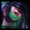 Champion Portrait of Akali
