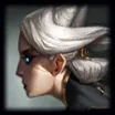 Champion Portrait of Camille