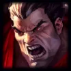 Champion Portrait of Darius