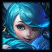 Champion Portrait of Gwen