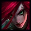Champion Portrait of Katarina
