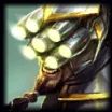 Champion Portrait of MasterYi
